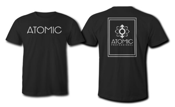 Atomic Merchandise Black Shirt